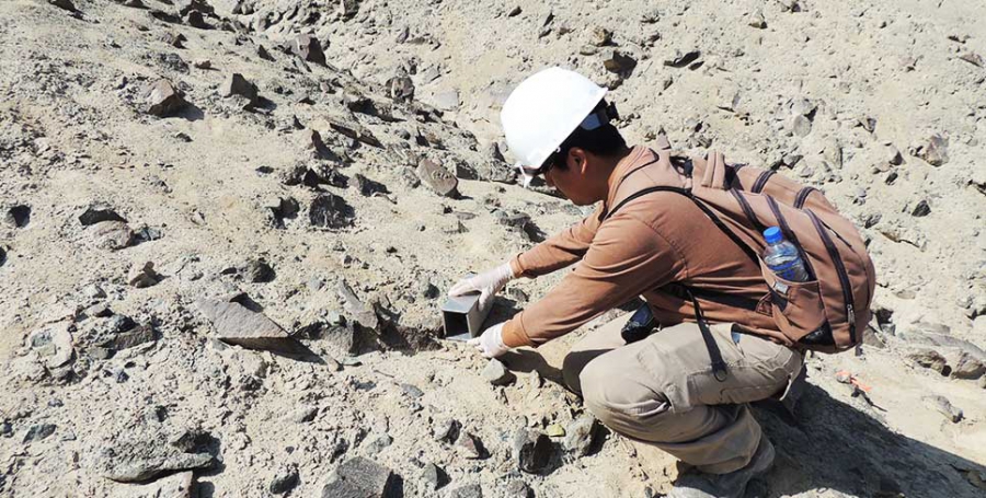 Estudio de Impacto Ambiental del «Proyecto Central Térmica Humay»