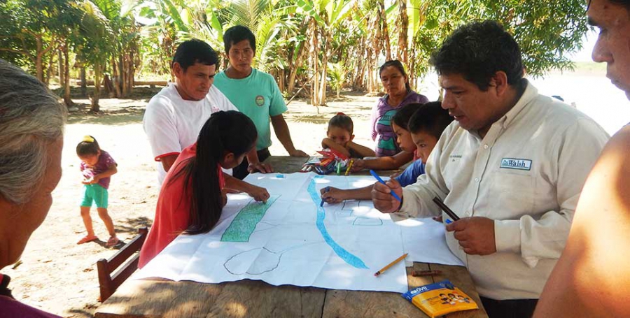Estudio de Impacto Ambiental del Proyecto Desarrollo del Campo Petrolero Bretaña Norte – Lote 95