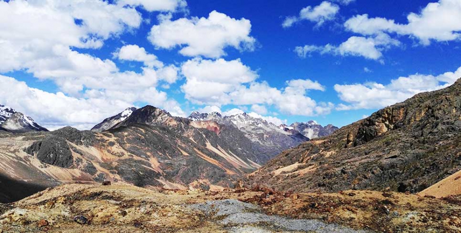 Elaboración del Plan de Cierre y Expediente Técnico del Proyecto de Remediación Ambiental de las Áreas Impactadas por los Pasivos Mineros de la Ex U. M. Caridad