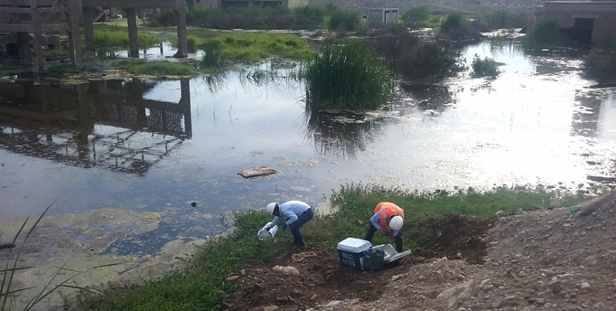 AUDITORÍA AMBIENTAL: Identificación, Caracterización, Evaluación y Cuantificación de Pasivos Ambientales en los Terrenos de Ampliación del Aeropuerto Internacional Jorge Chávez